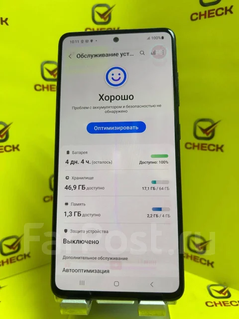 Samsung Galaxy A51. �/�, 128 ��, �����, 4G LTE ����