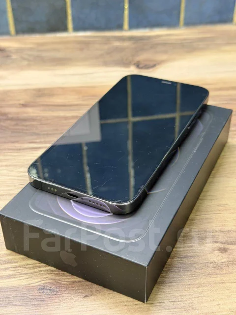 Apple iPhone 12 Pro. �/�, 128 ��, ������, 3G, 4G LTE, 5G, NFC ����
