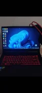 MSI Thin GF63 12UCX. 15.6", 4,4����, ��� 16 ��, ���� 1 000���, WiFi, Bluetooth, ����������� �� 3��. ����