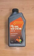 S-Oil Seven ATF VI. ATF (��� ����), �������������, 1��. ����