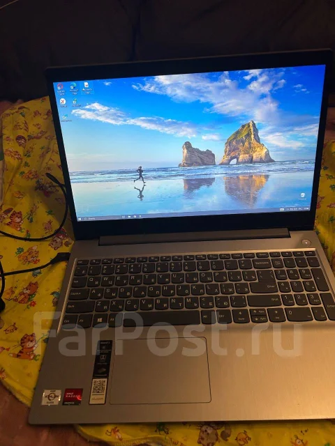 Lenovo IdeaPad 3 15ADA05. 15.6", 3,7����, ��� 8 ��, ���� 256���, WiFi: 1, Bluetooth: 1 ����