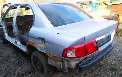 Kia Magentis. KNEGD222245262458, G4HP3889251 ����