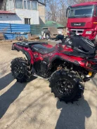 BRP Can-Am Outlander 1000. ��������, ��, �� ����