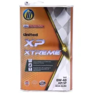 United Oil XP Xtreme