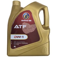United Oil ATF