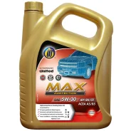 United Oil Max Protection