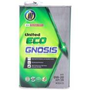 United Oil Eco-Gnosis