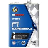 United Oil F1 Experience
