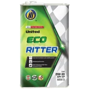 United Oil Eco-Ritter