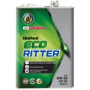 United Oil Eco-Ritter