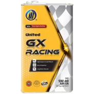 United Oil GX Racing