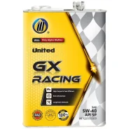 United Oil GX Racing