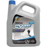 United Oil CVTF 100