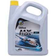United Oil MX Outboard 2T
