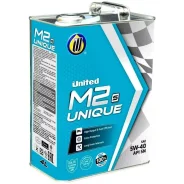 United Oil M2 Unique