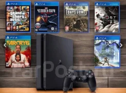 Sony PlayStation 4 Slim ����
