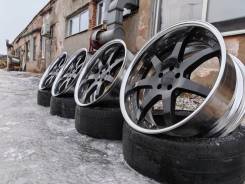 Work Gnosis GS3. 8.5/9.0x19", 5x100, ET27/31, �� 57,1���. ����