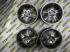 Weds RS-5. 7.0x17", 5x114.3, ET43, �� 72,6���. ����