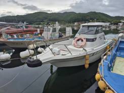 Yanmar. 2002 ���, ����� 8��., ��������� ���������, 225��.�., ������. ��� ����� �� ������ ����