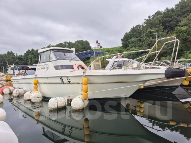 Yanmar. 2002 ���, ����� 8��., ��������� ���������, 225��.�., ������. ��� ����� �� ������ ����