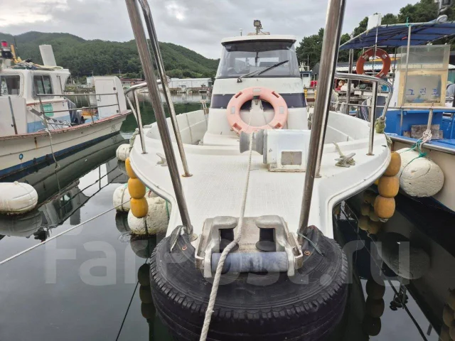 Yanmar. 2002 ���, ����� 8��., ��������� ���������, 225��.�., ������. ��� ����� �� ������ ����