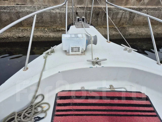 Yanmar. 2002 ���, ����� 8��., ��������� ���������, 225��.�., ������. ��� ����� �� ������ ����