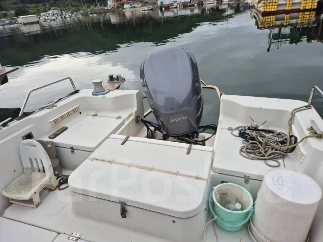Yanmar. 2002 ���, ����� 8��., ��������� ���������, 225��.�., ������. ��� ����� �� ������ ����