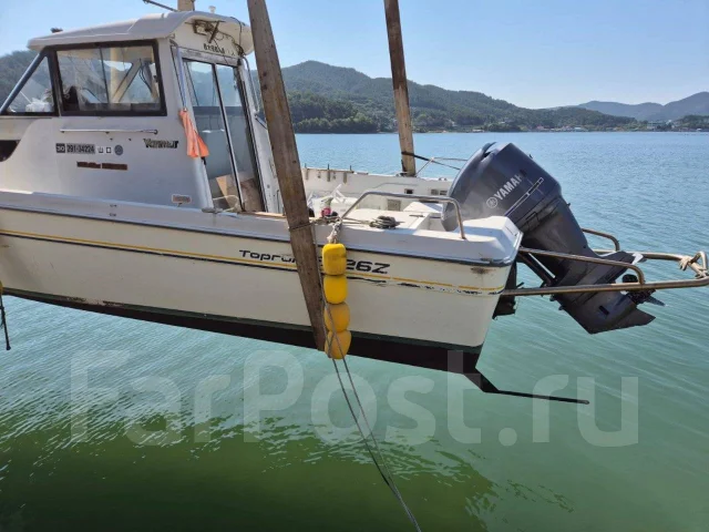 Yanmar. 2002 ���, ����� 8��., ��������� ���������, 225��.�., ������. ��� ����� �� ������ ����