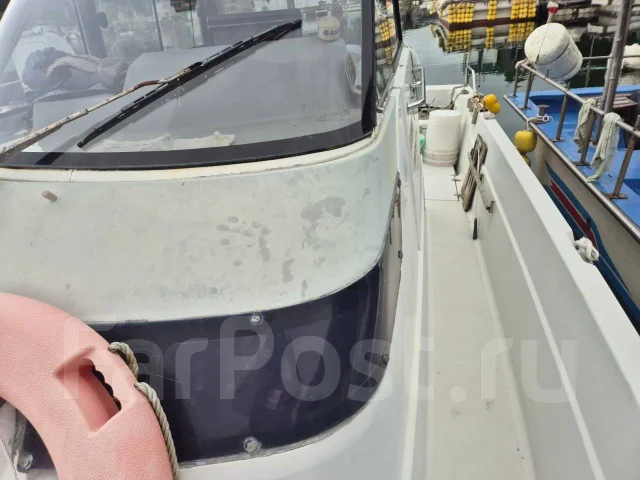 Yanmar. 2002 ���, ����� 8��., ��������� ���������, 225��.�., ������. ��� ����� �� ������ ����