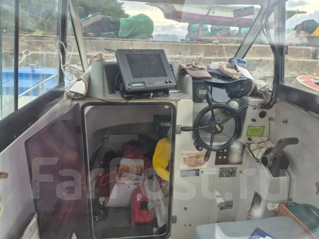 Yanmar. 2002 ���, ����� 8��., ��������� ���������, 225��.�., ������. ��� ����� �� ������ ����