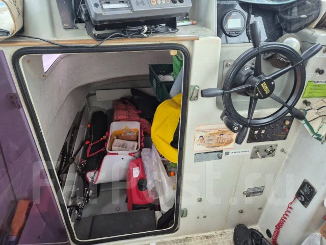Yanmar. 2002 ���, ����� 8��., ��������� ���������, 225��.�., ������. ��� ����� �� ������ ����