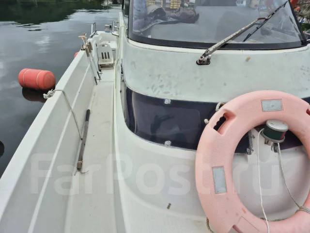 Yanmar. 2002 ���, ����� 8��., ��������� ���������, 225��.�., ������. ��� ����� �� ������ ����