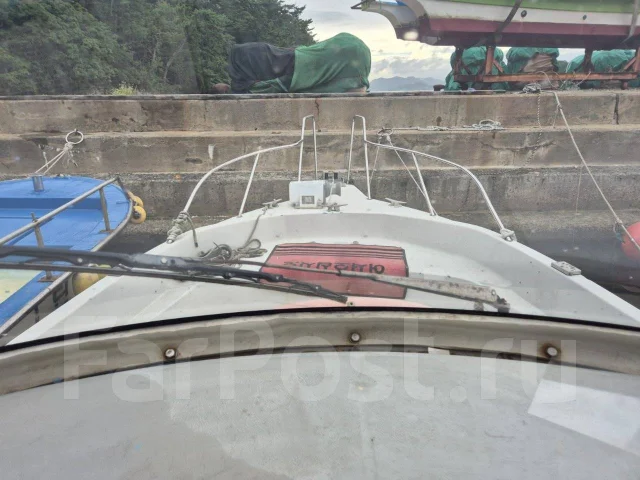 Yanmar. 2002 ���, ����� 8��., ��������� ���������, 225��.�., ������. ��� ����� �� ������ ����