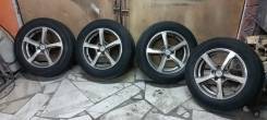 SLK. 6.5x16", 5x114.3, ET40,  60,1. 
