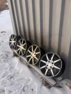 DAI Alloys Force 5 Spoke. 6.5x14", 4x100, ET40, �� 70���. ����