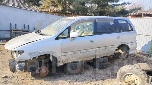 Nissan Presage. U30, YD25DDT ����