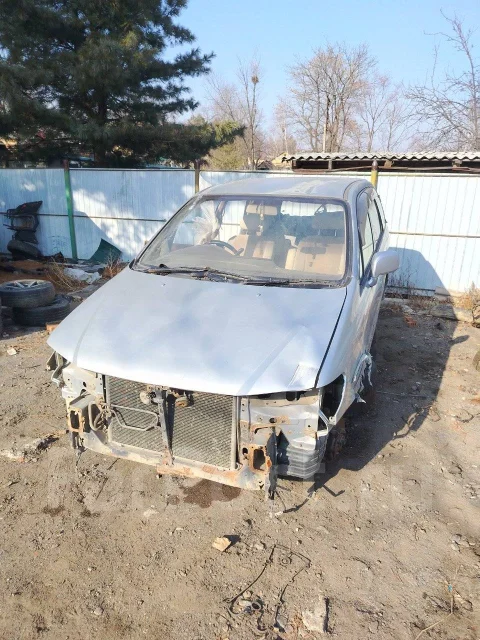 Nissan Presage. U30, YD25DDT ����