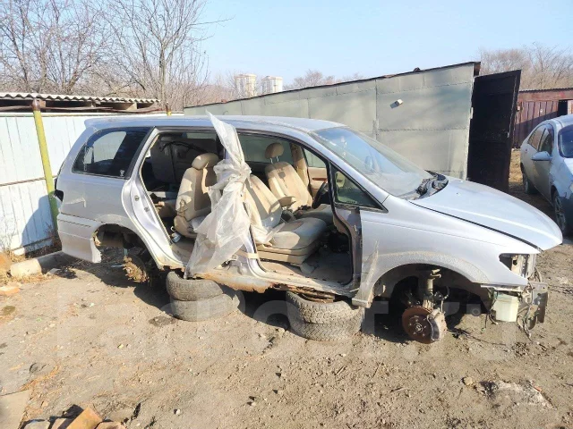 Nissan Presage. U30, YD25DDT ����