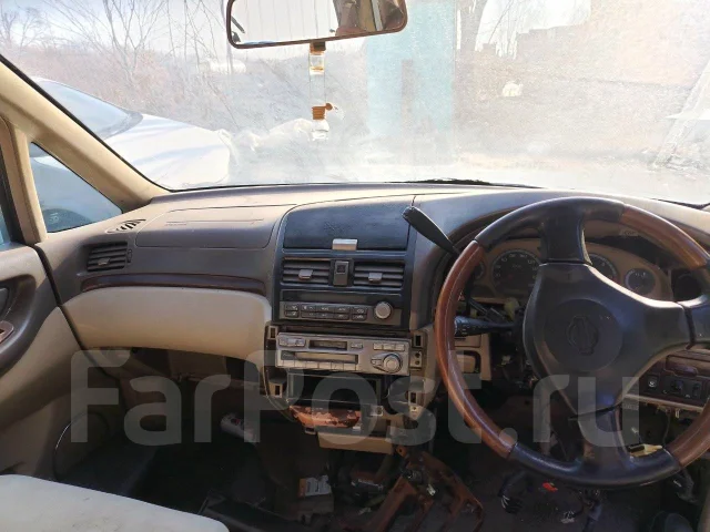 Nissan Presage. U30, YD25DDT ����