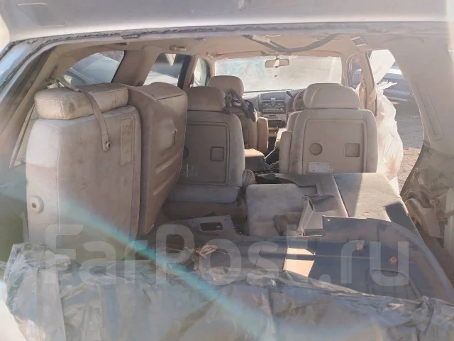 Nissan Presage. U30, YD25DDT ����