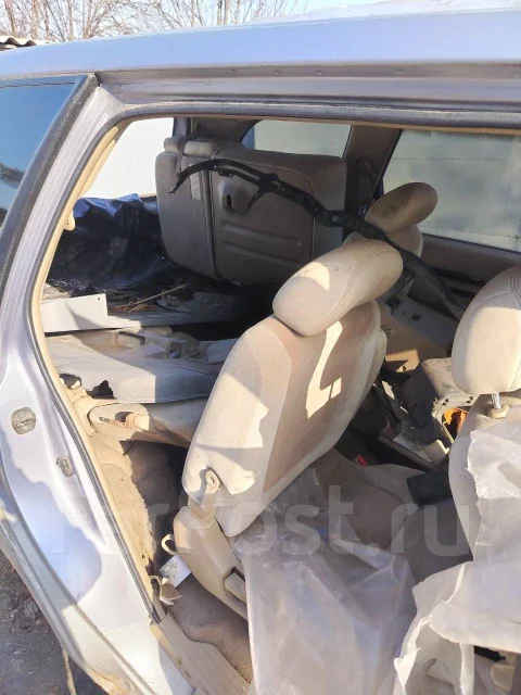 Nissan Presage. U30, YD25DDT ����