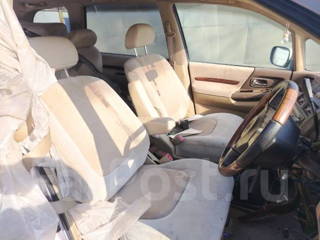 Nissan Presage. U30, YD25DDT ����