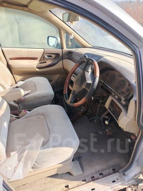 Nissan Presage. U30, YD25DDT ����