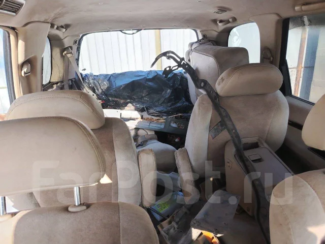 Nissan Presage. U30, YD25DDT ����