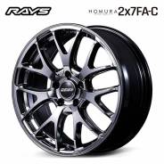 RAYS Homura 2X7FA-C. 7.0x18", 5x114.3, ET45, �� 66,1���. ��� ����� �� ������������ ����