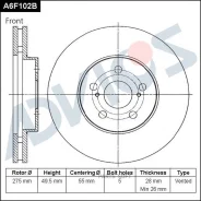 ���� ��������� ���. Advics Advics A6F102B A6F102B ����