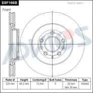 ���� ��������� ���. Advics Advics E6F166B E6F166B ����