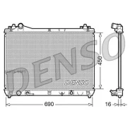 �������� [690x450] Suzuki Grand vitara II 2.0/2.4 05- Denso DRM47017 DRM47017 ����