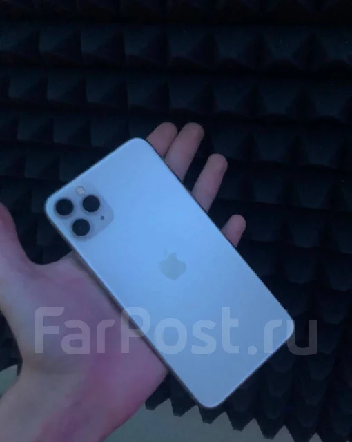 Apple iPhone 11 Pro Max. �/�, 512 ��, �����������, 4G LTE, 5G ����