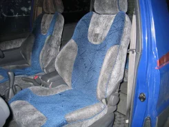 ����� �� ������� Mitsubishi Pajero 2 1991-1999 Recaro 3 ������� (���.111.0) ����������� ����